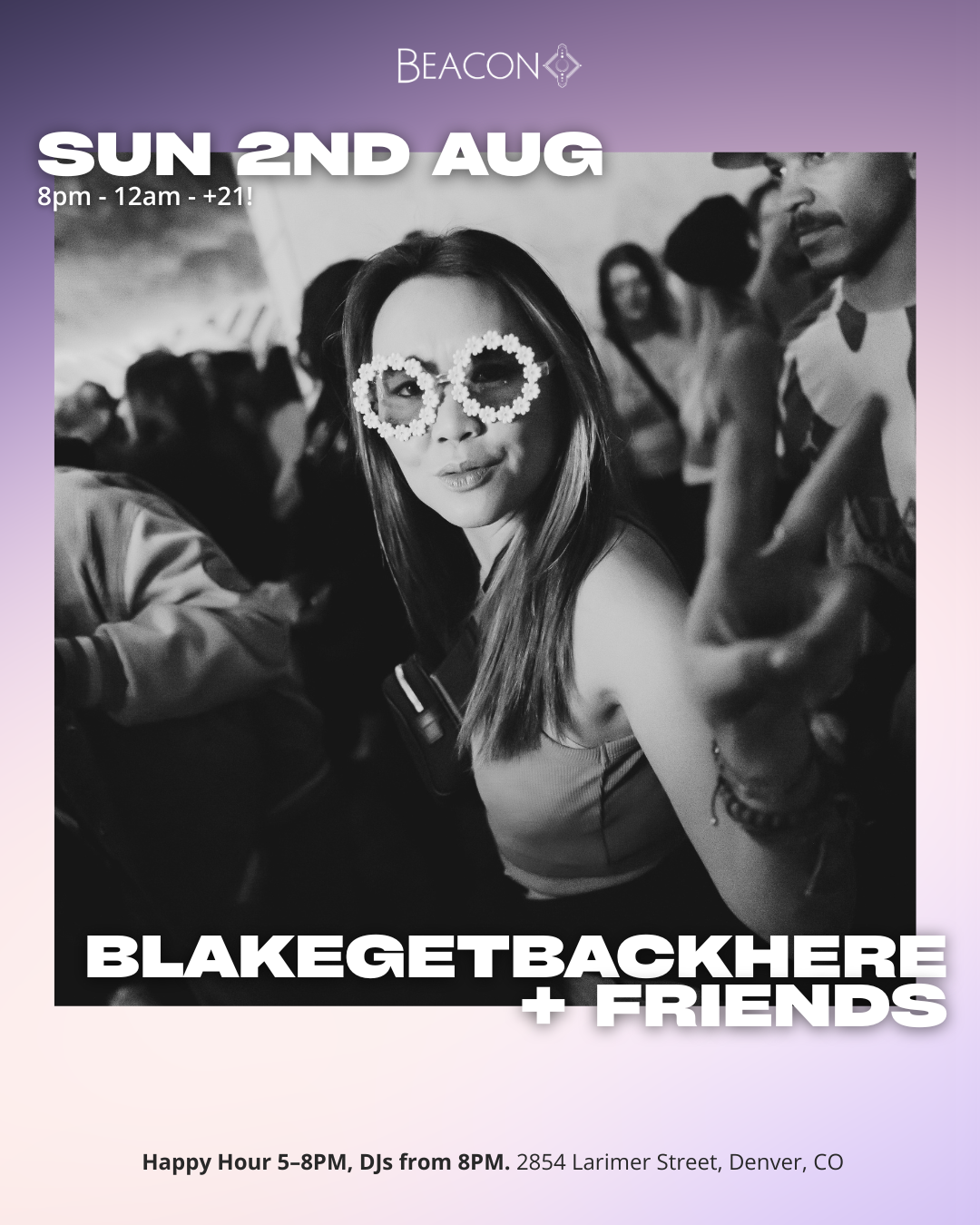 BlakeGetBackHere + Friends