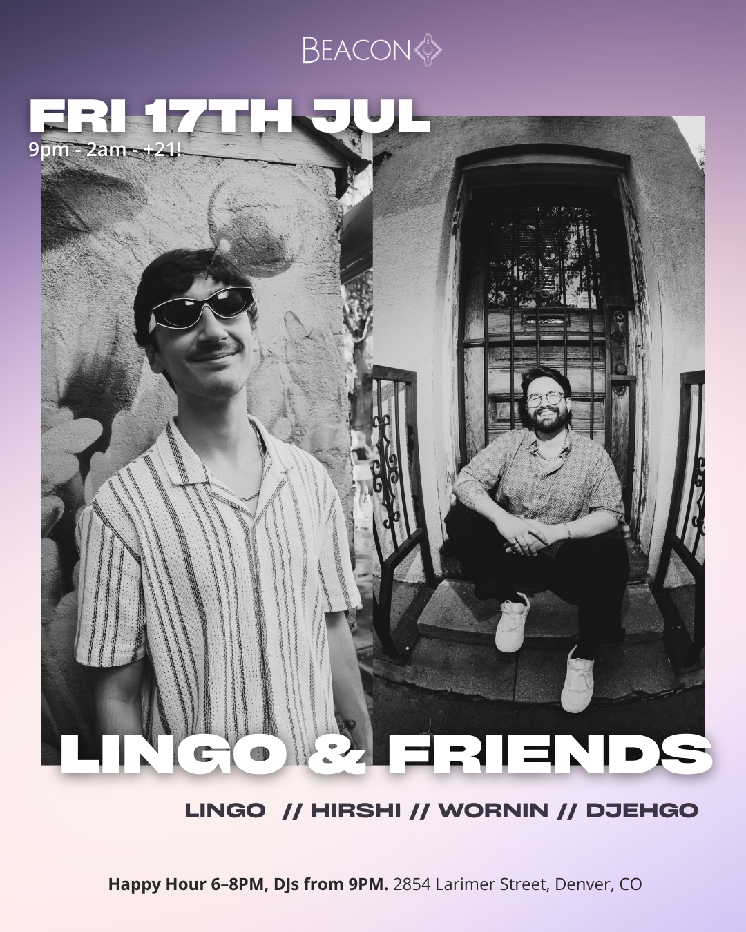 Lingo &amp; friends