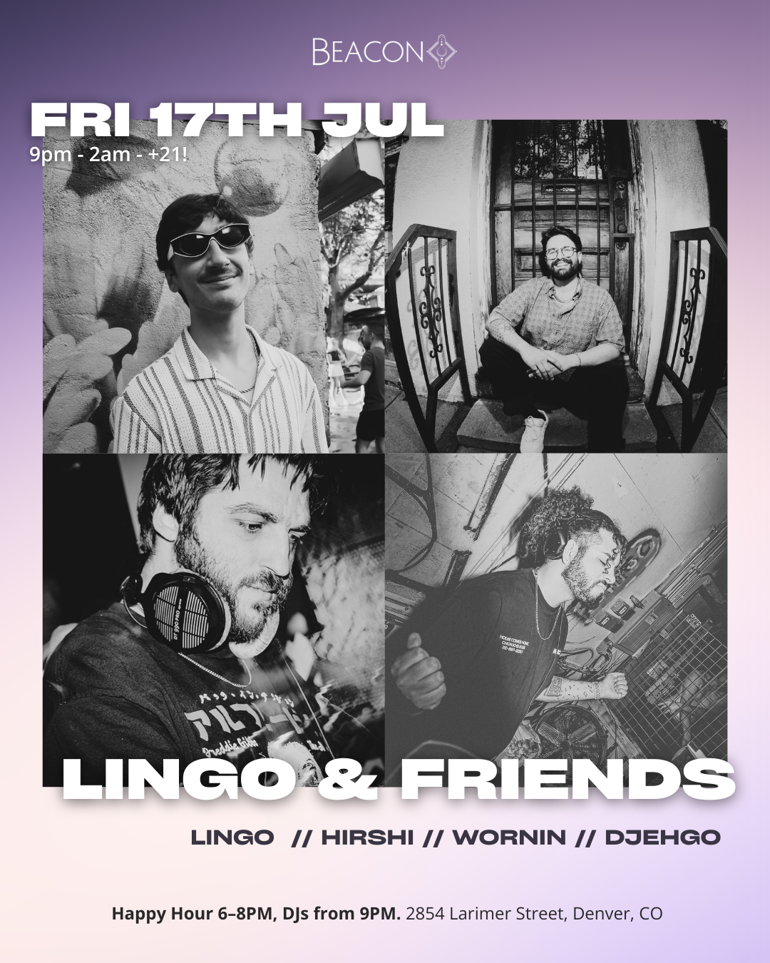 Lingo &amp; friends