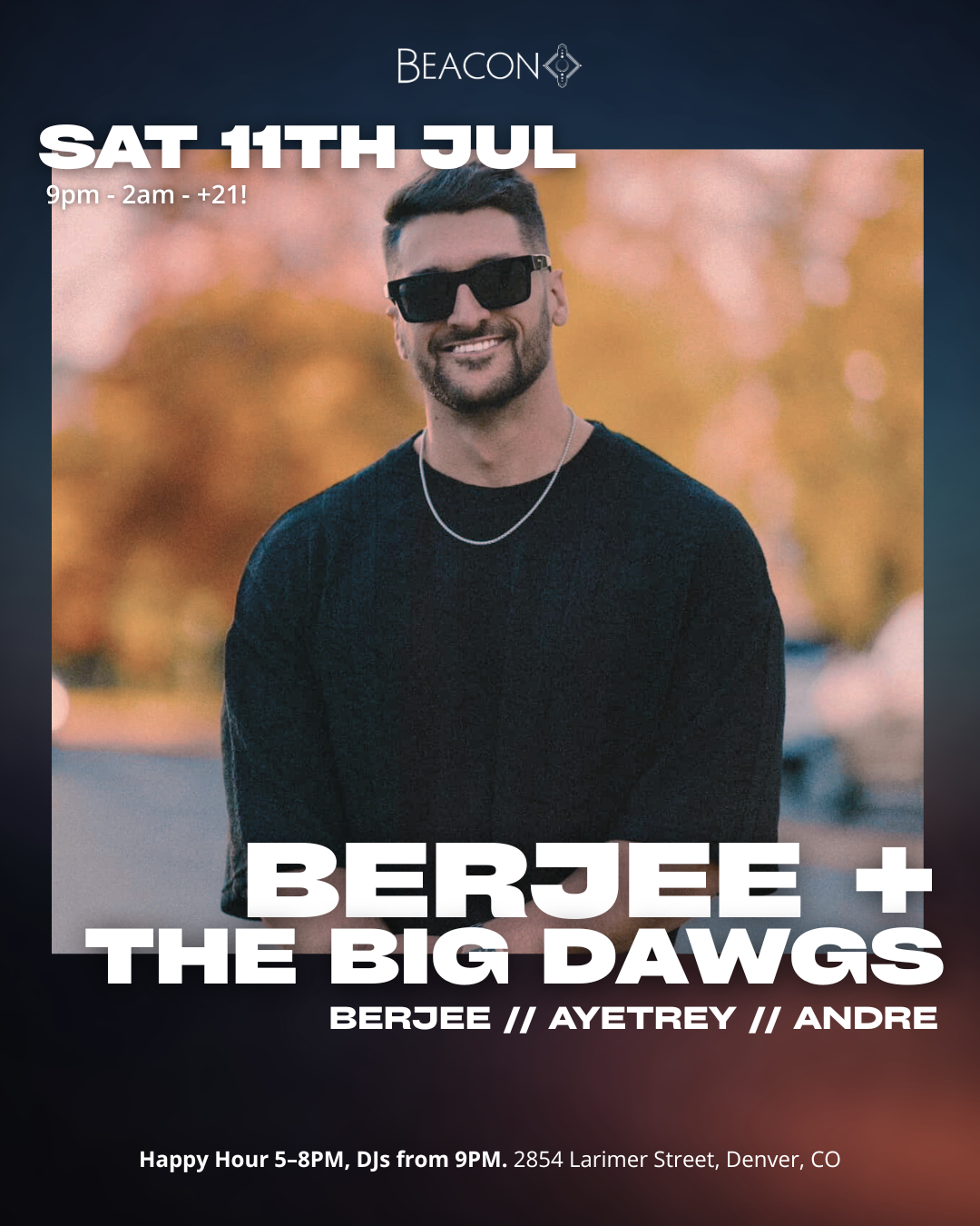 Berjee + The Big Dawgs