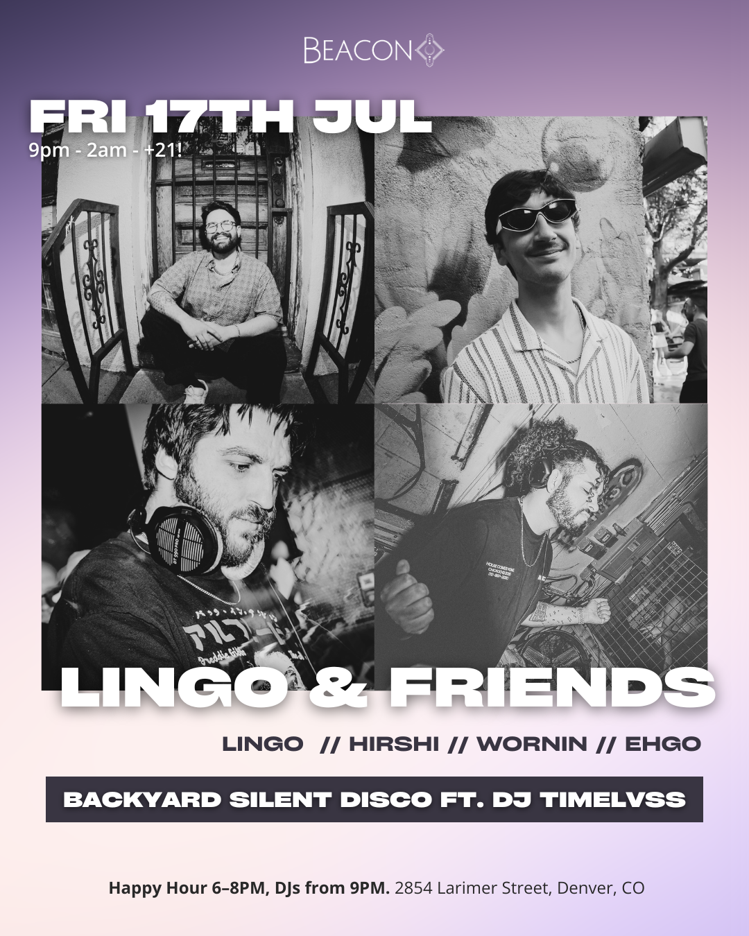 Lingo &amp; friends