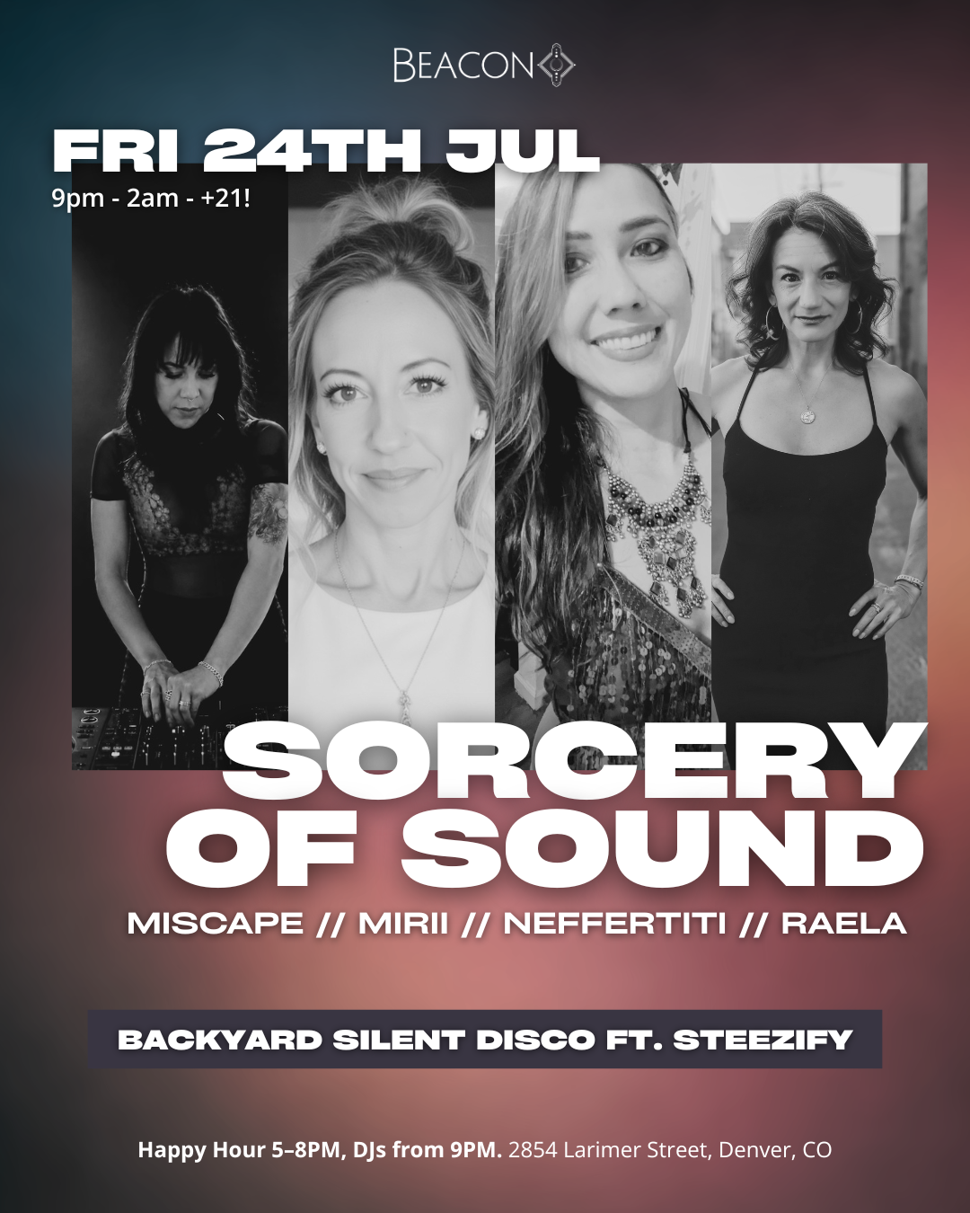 Sorcery of Sound
