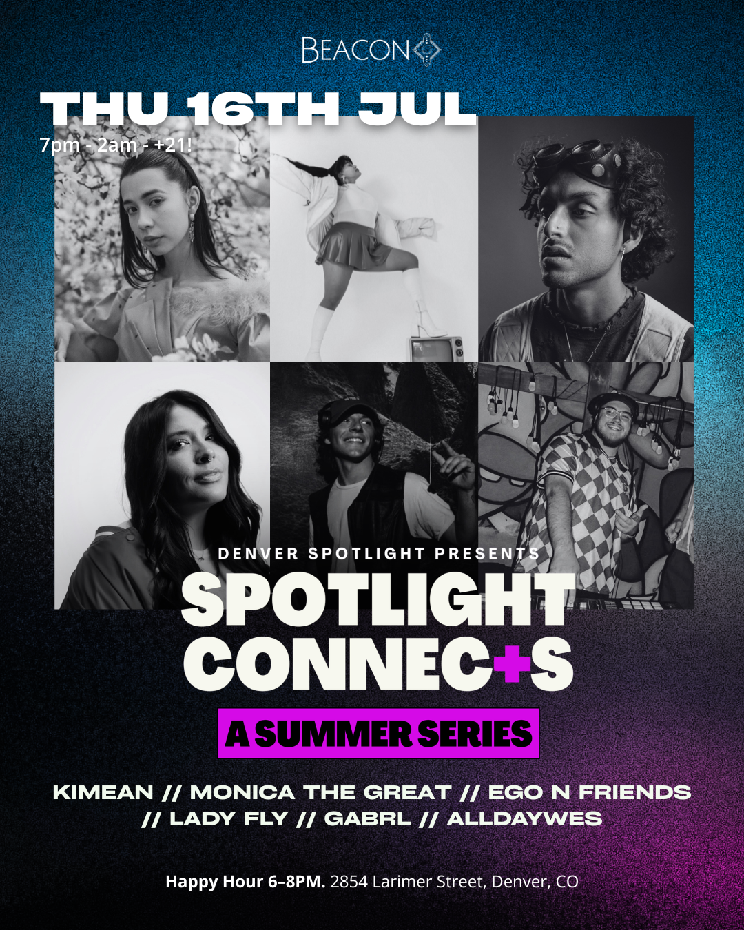 Spotlight Connects