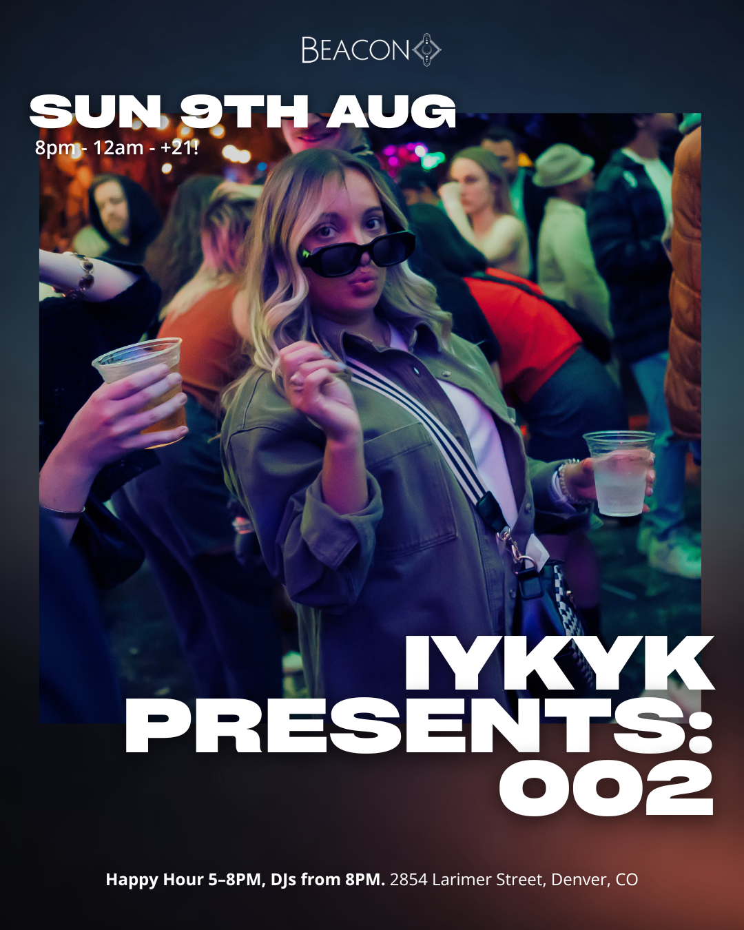 IYKYK Presents: 002
