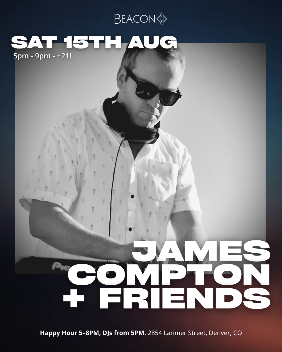 James Compton + Friends