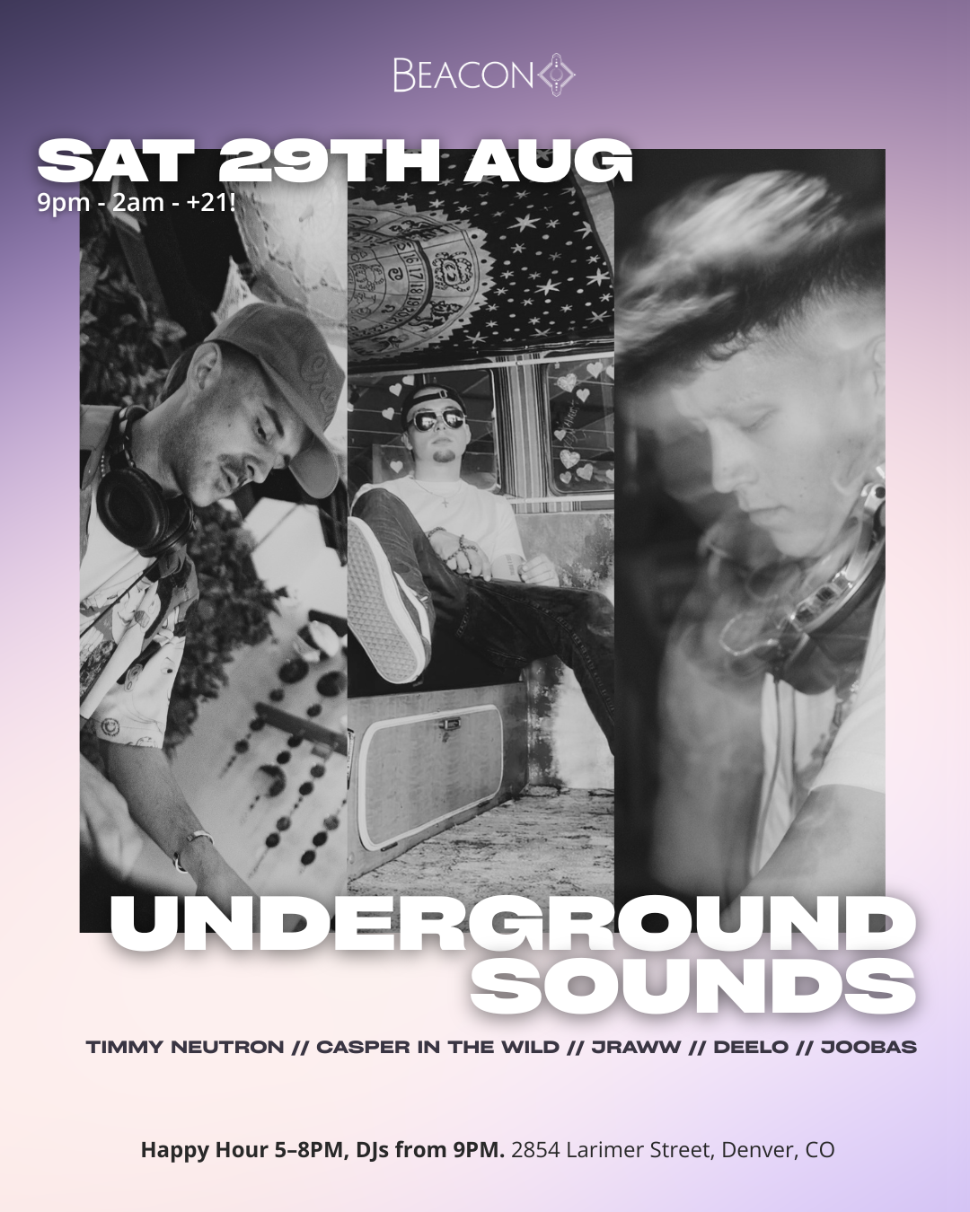 Underground Sounds