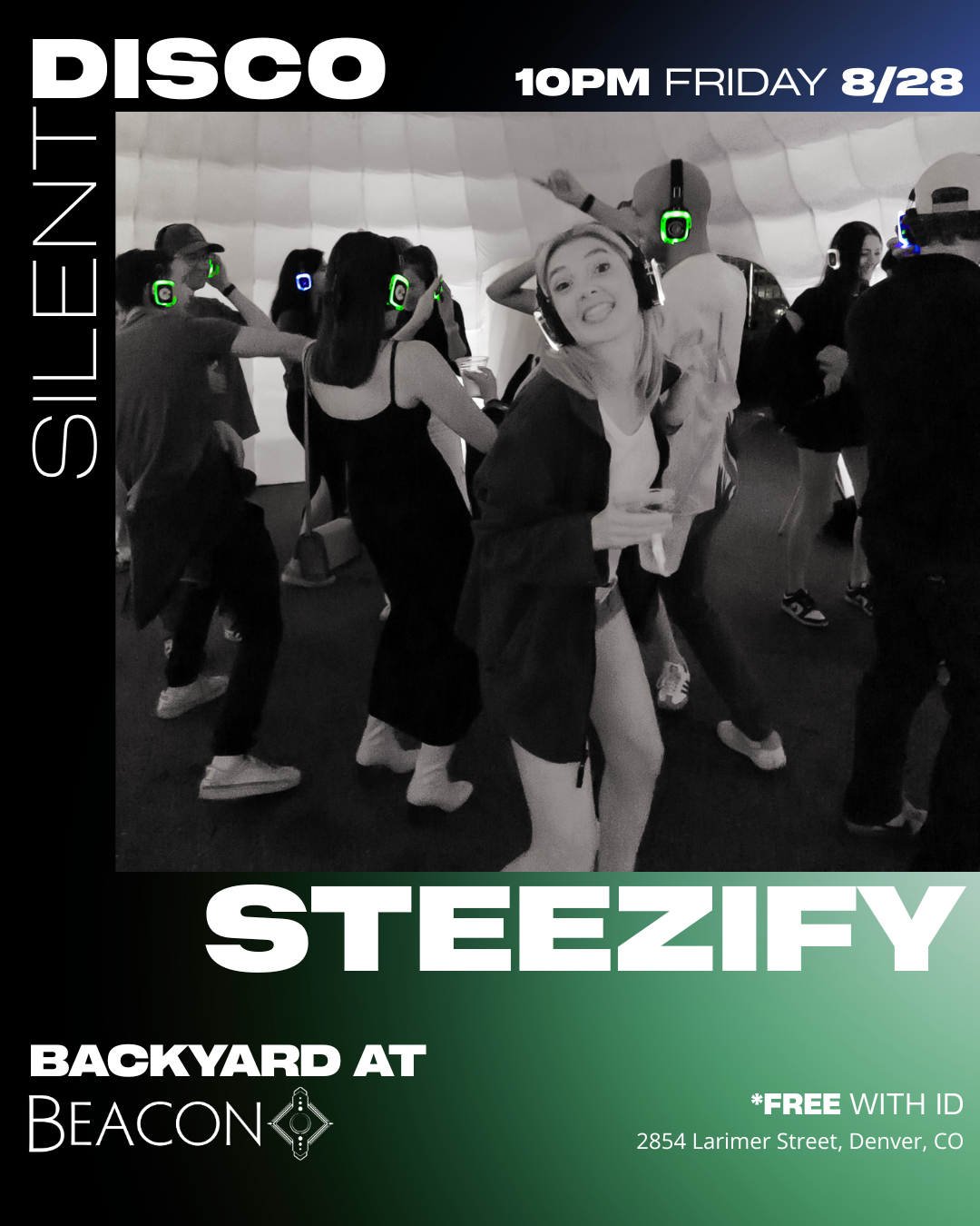 Silent Disco ft. Steezify