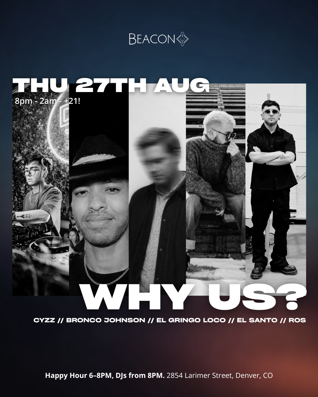 Why Us?