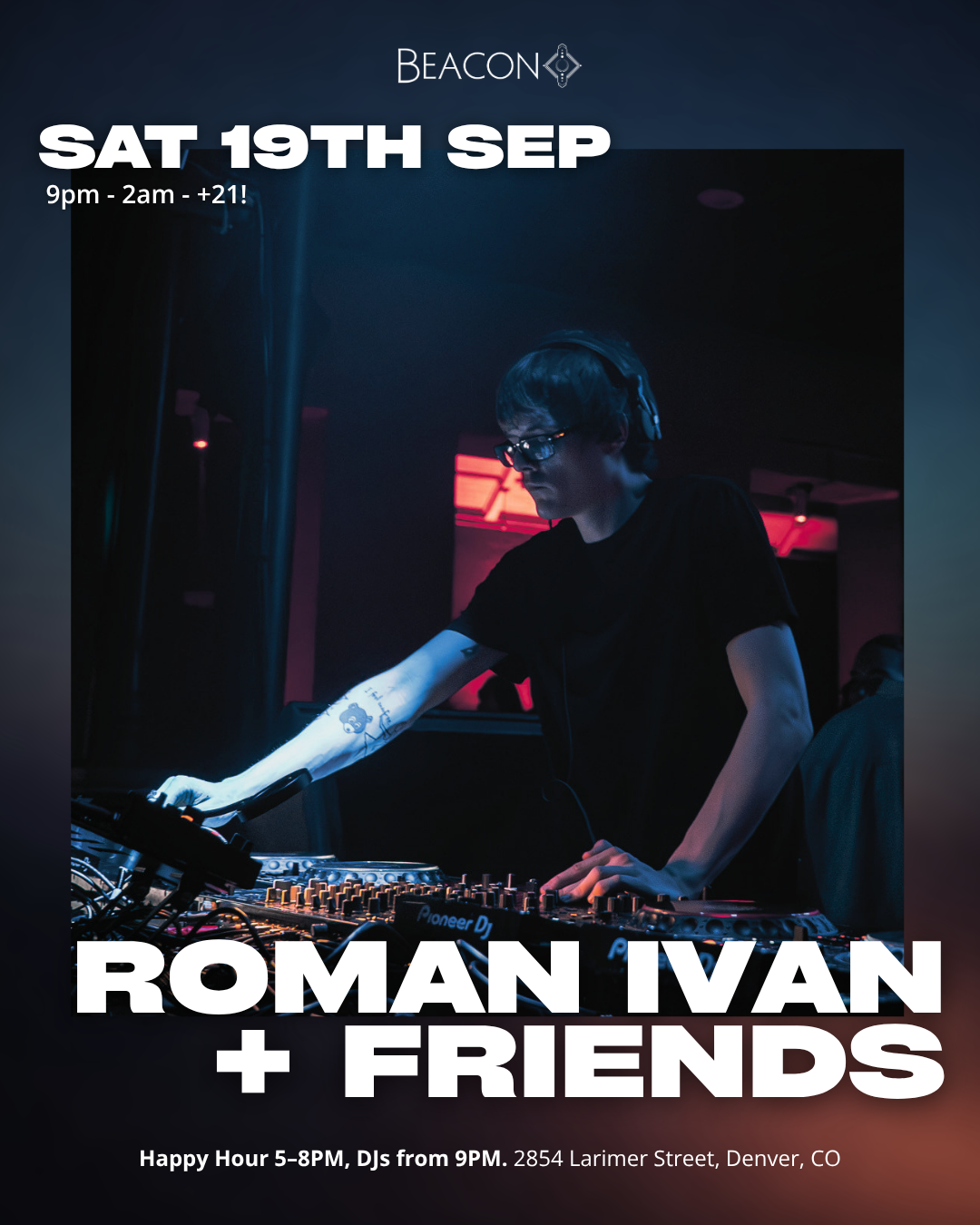 Roman Ivan & Friends