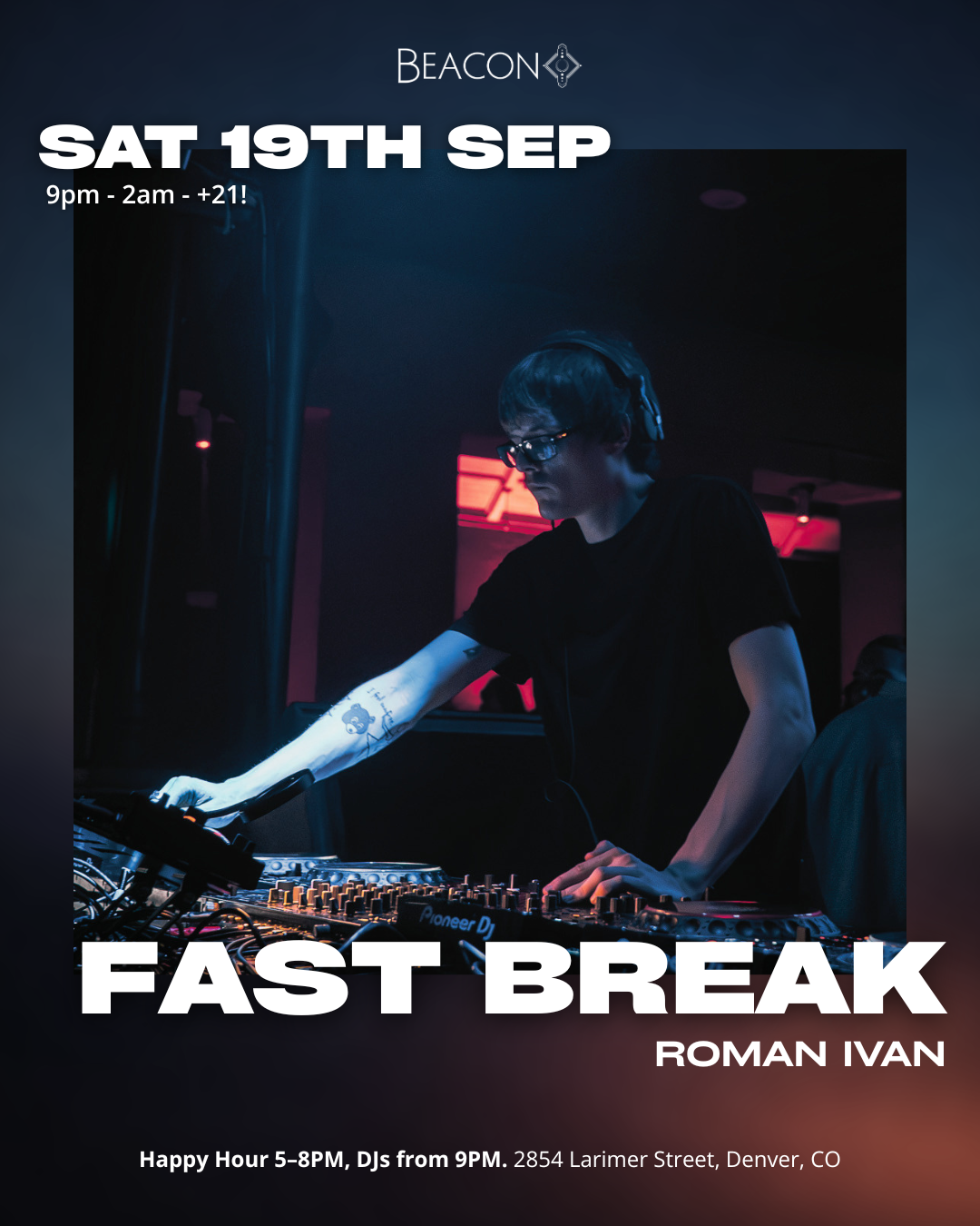 Fast Break