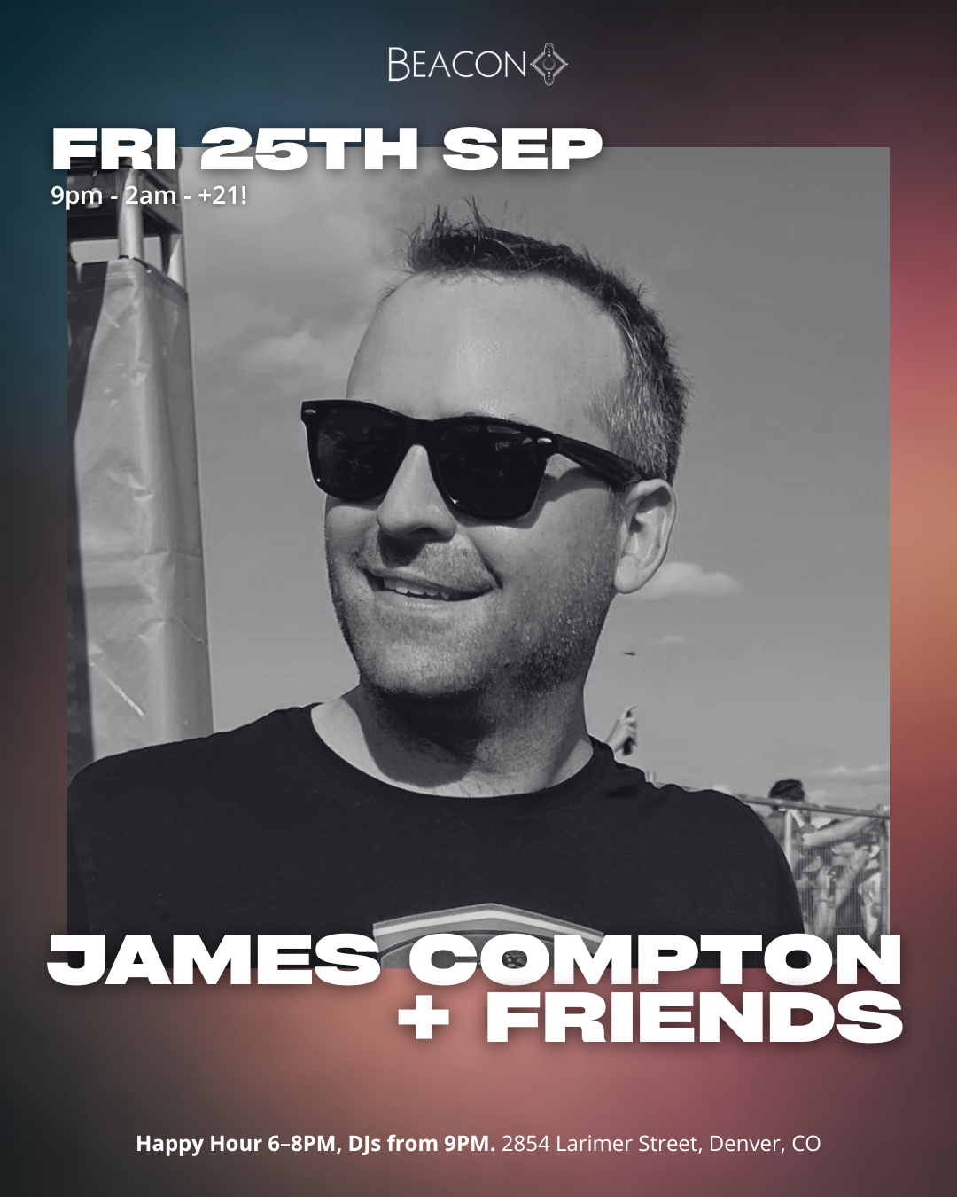  James Compton + Friends