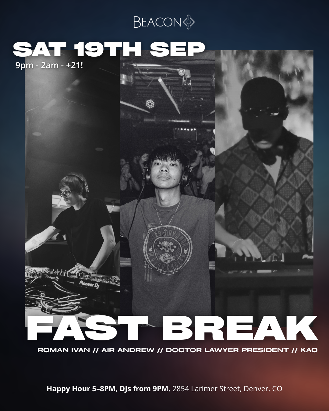Fast Break