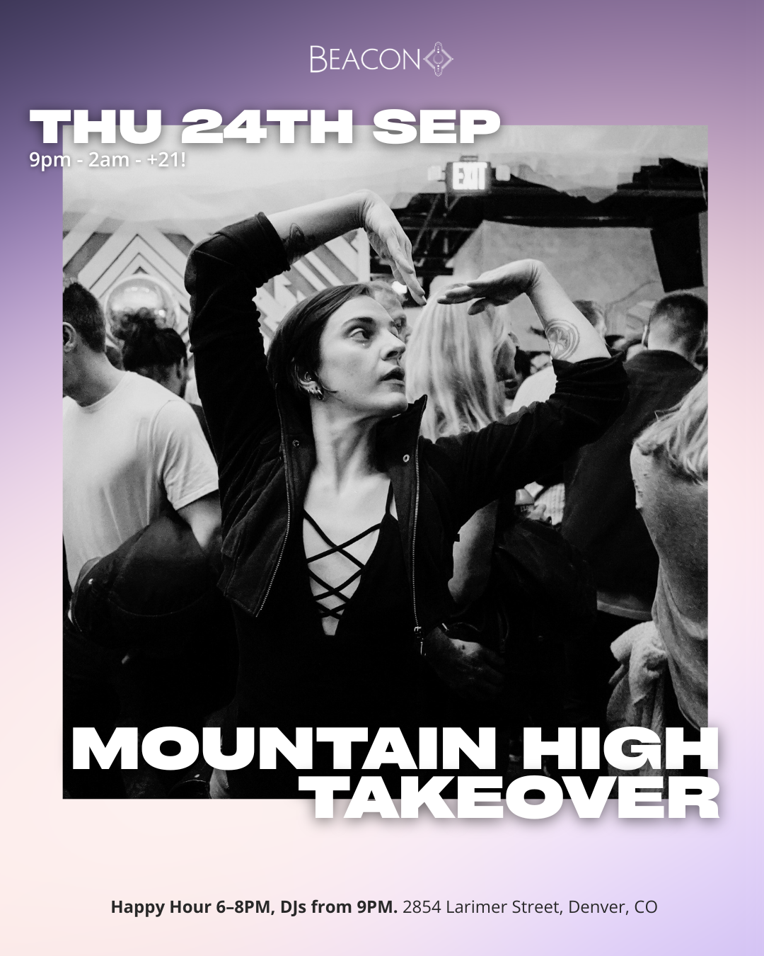 Mountain High Takeover