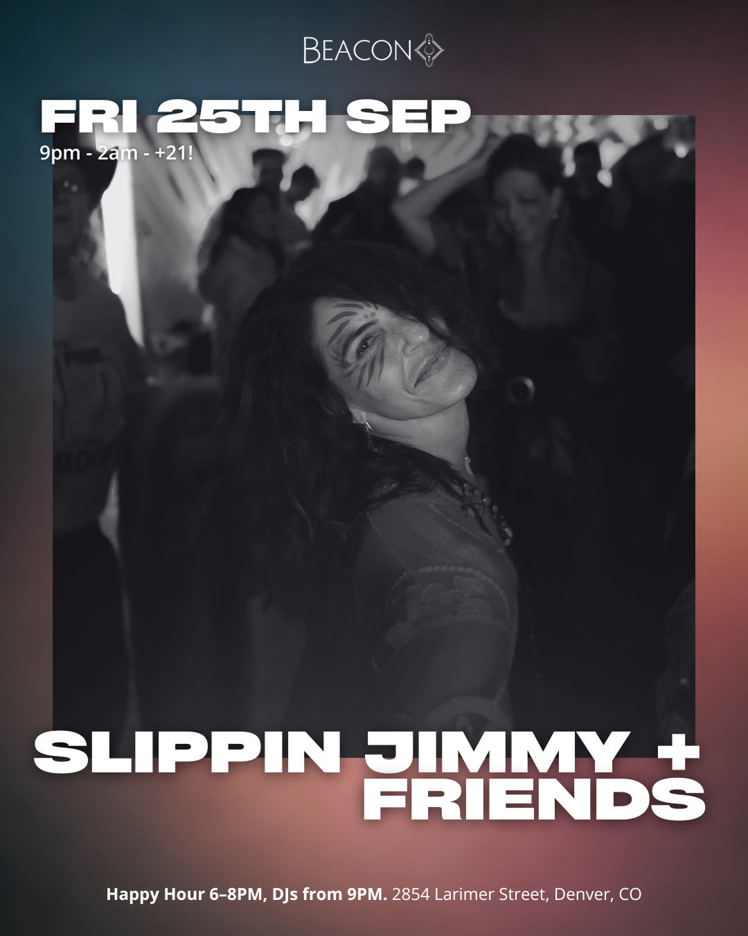 Slippin Jimmy + Friends