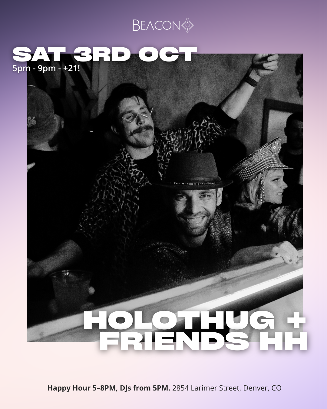 Holothug + Friends HH
