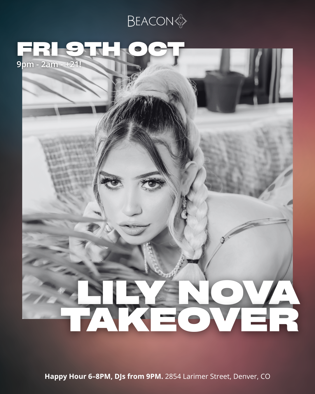 Lily Nova Takeover 
