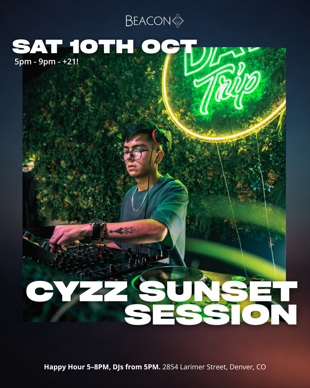 Cyzz Sunset Session