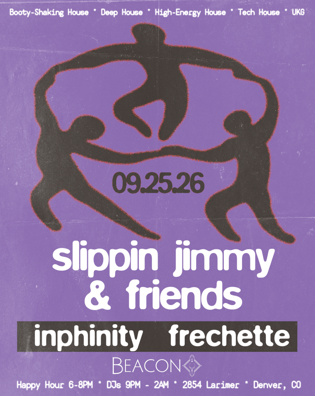 Slippin Jimmy + Friends
