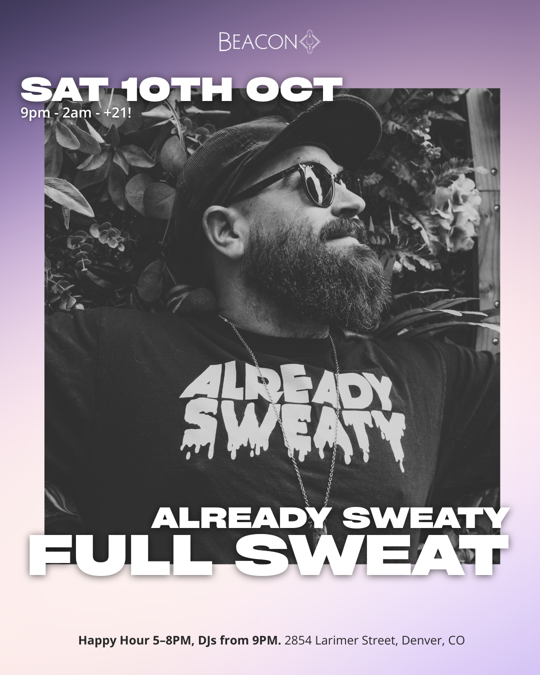 Already Sweaty - FULL SWEAT