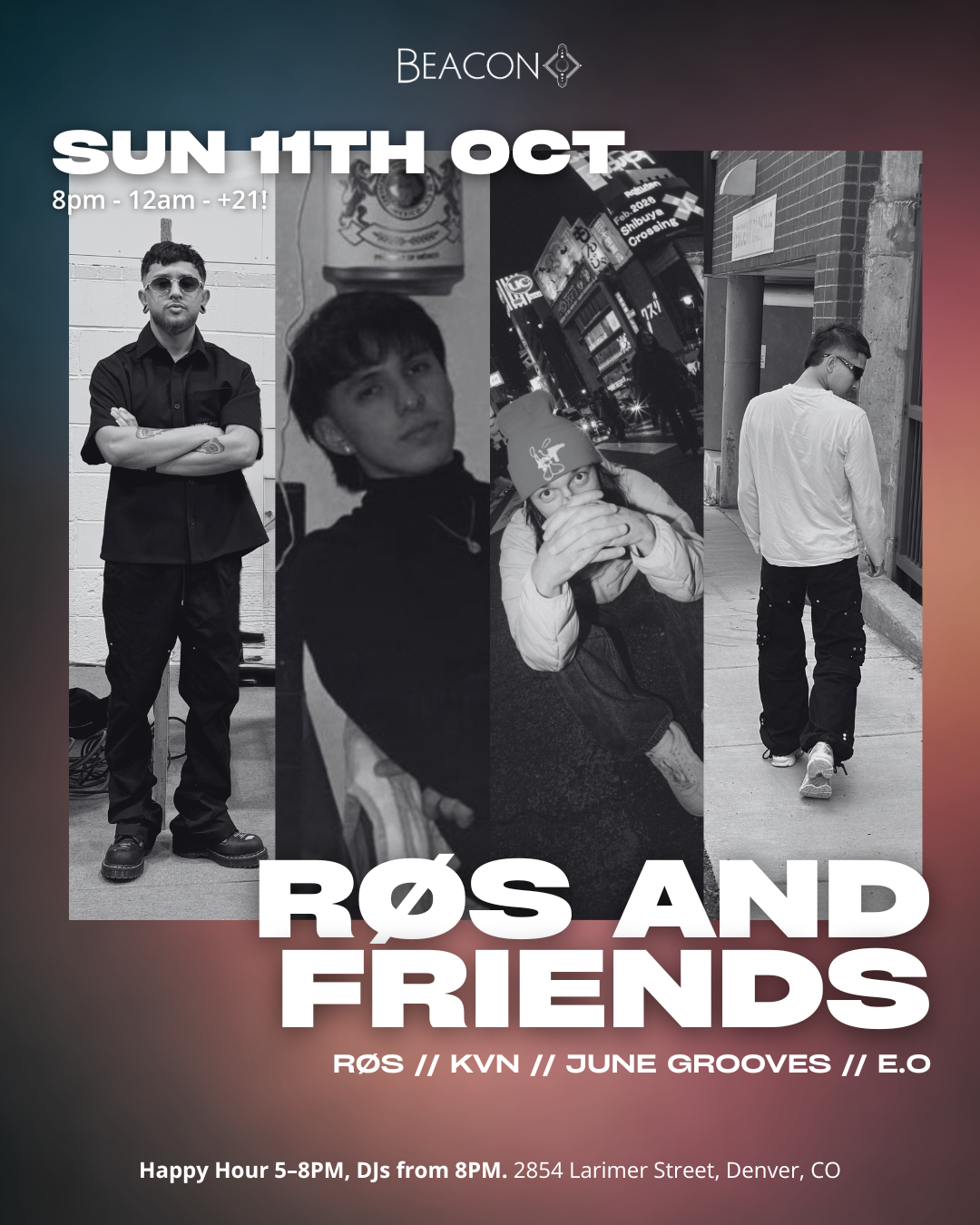 RØS and Friends