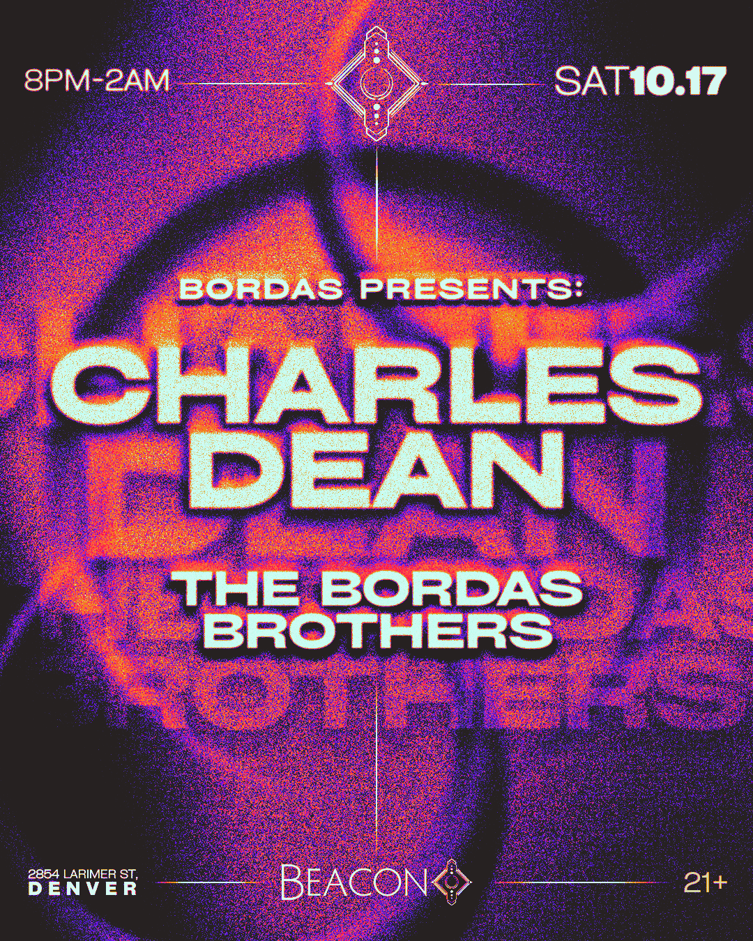 Bordas Bros Pres: Charles Dean