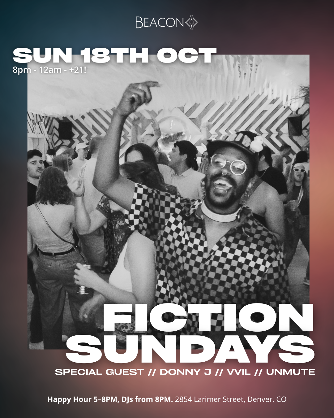 Fiction Sundays