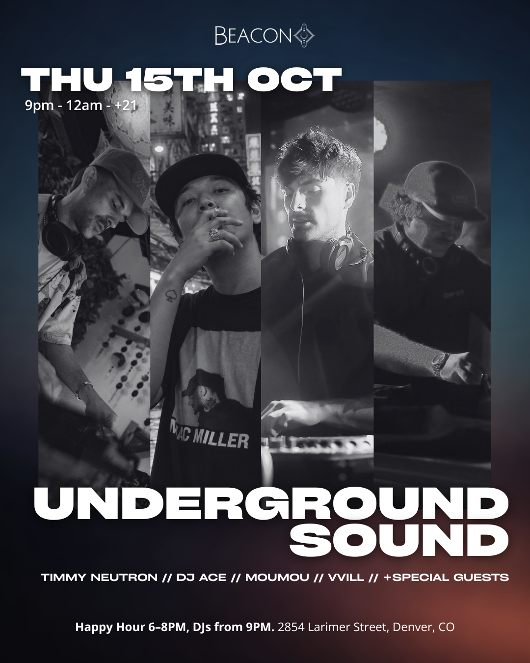 Underground Sound