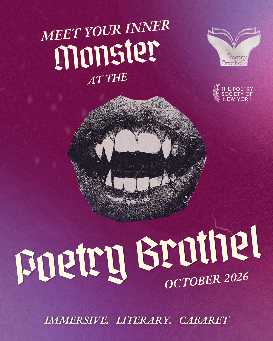 Poetry Brothel