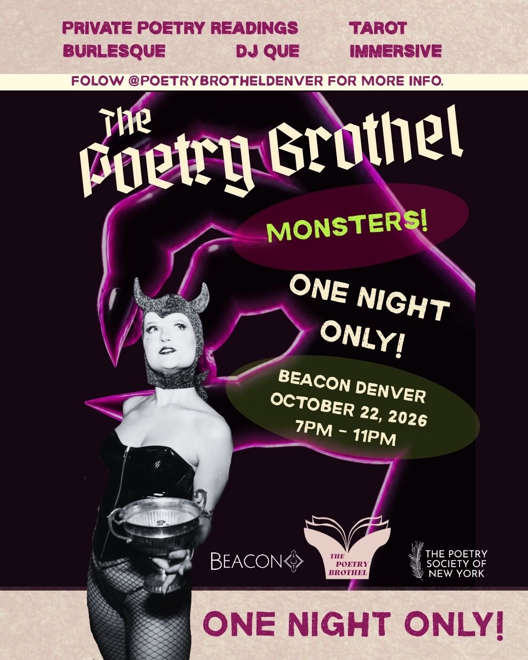Poetry Brothel