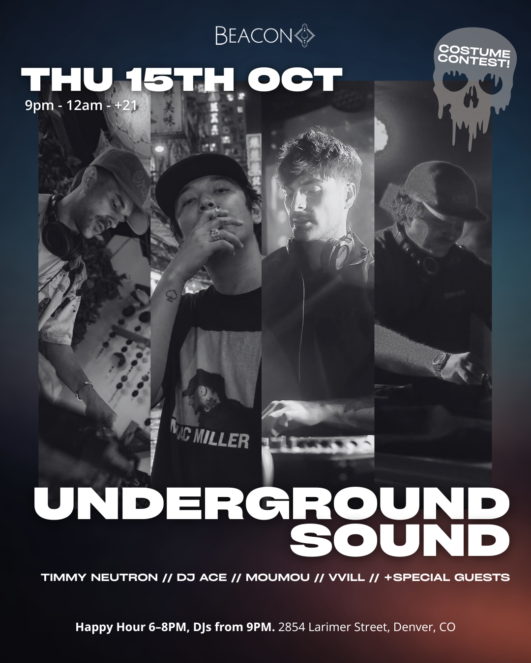 Underground Sound