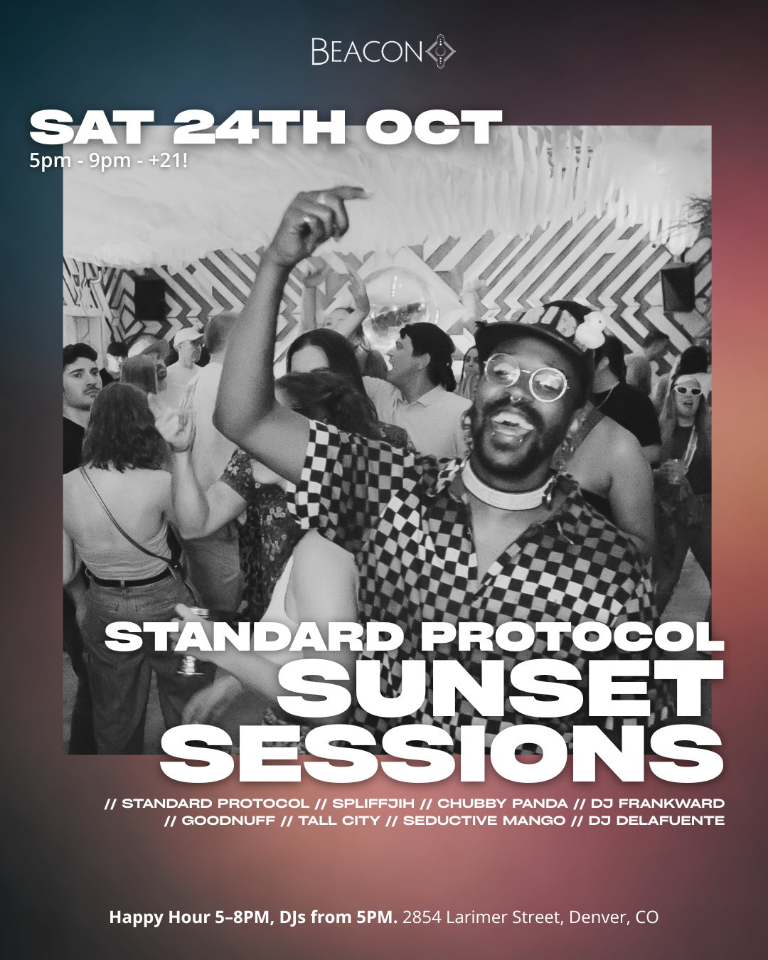 Standard Protocol Sunset Sessions