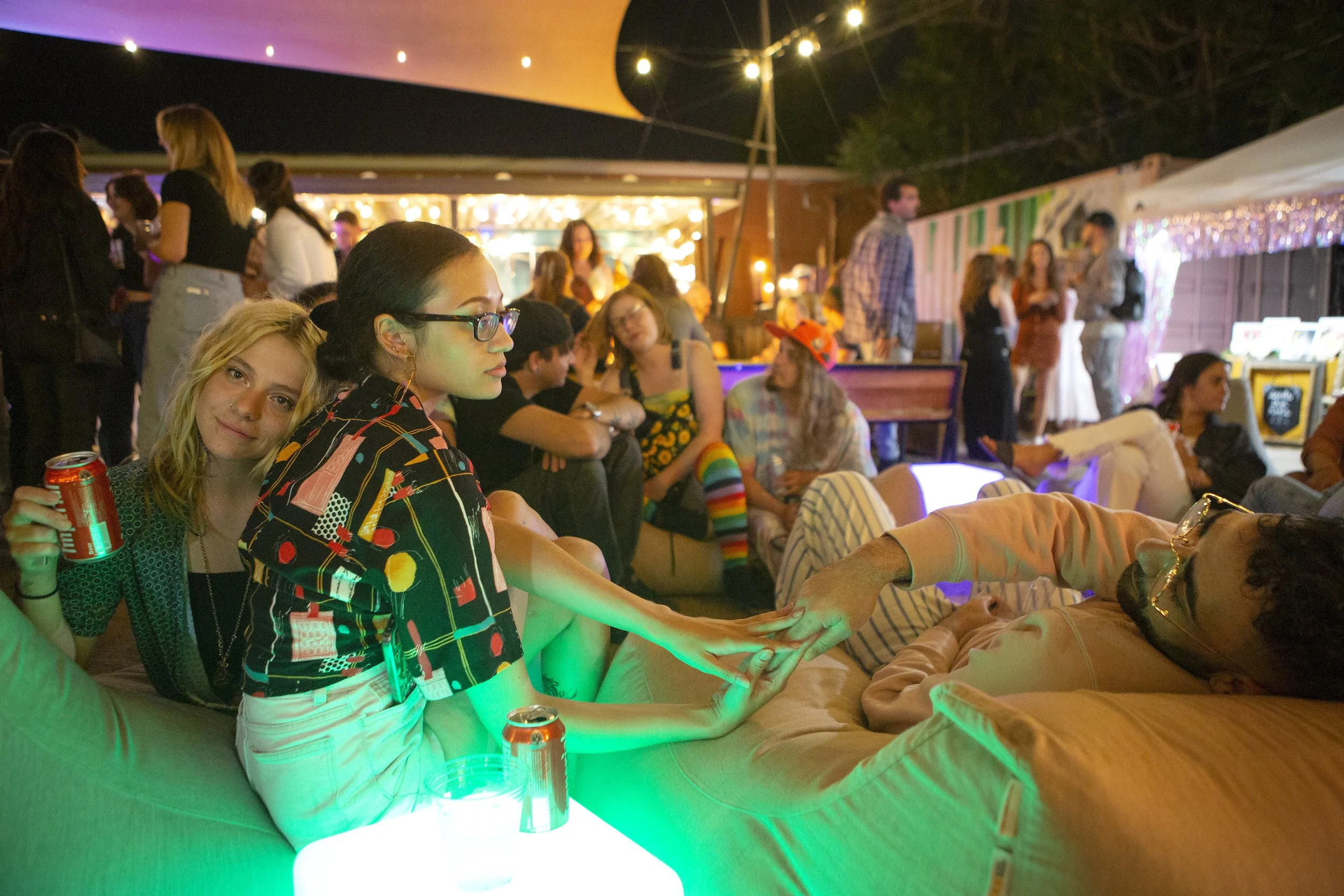 Beacon Immersive Art Spaces in Denver — The Beacon