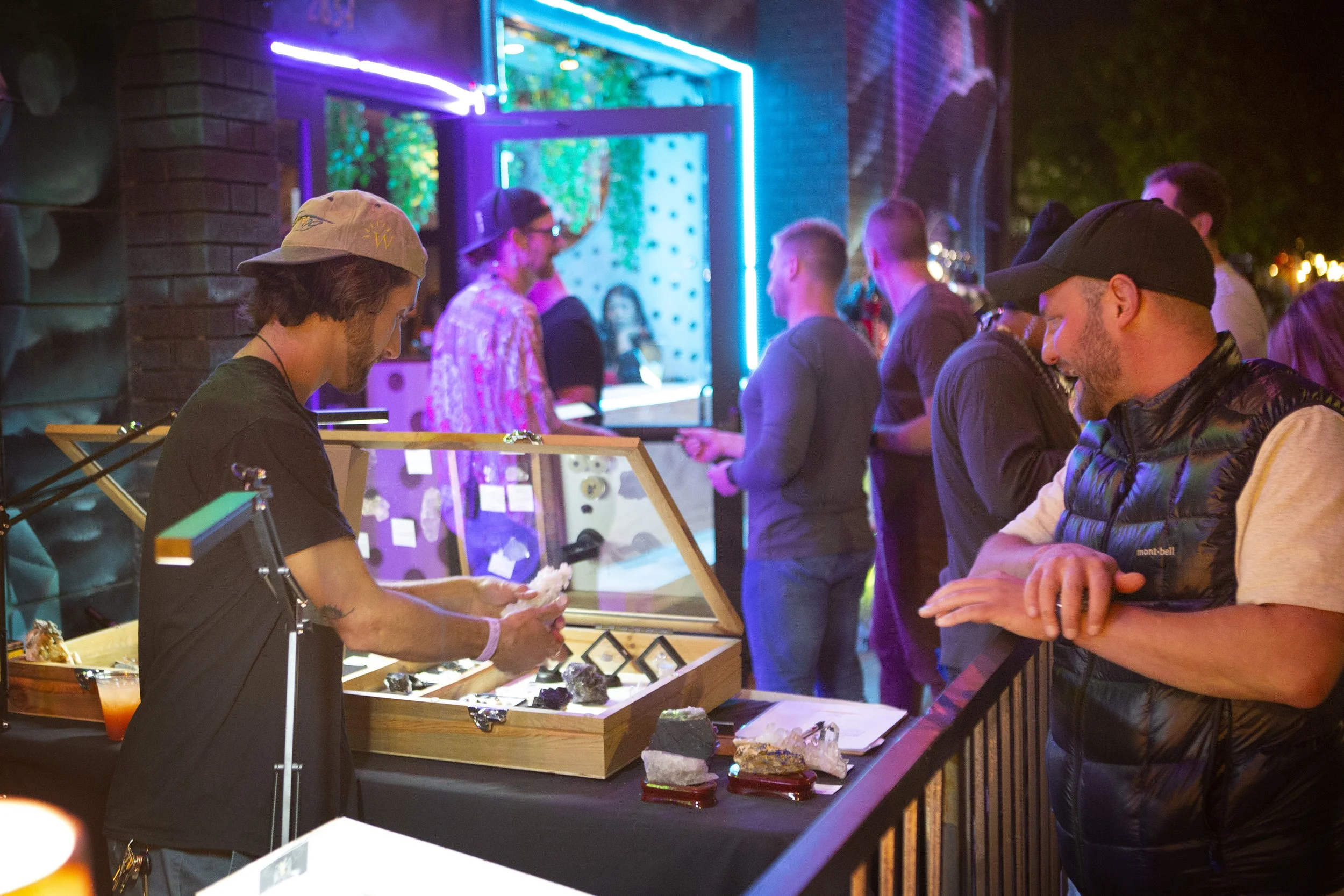 Beacon Immersive Art Spaces in Denver — The Beacon