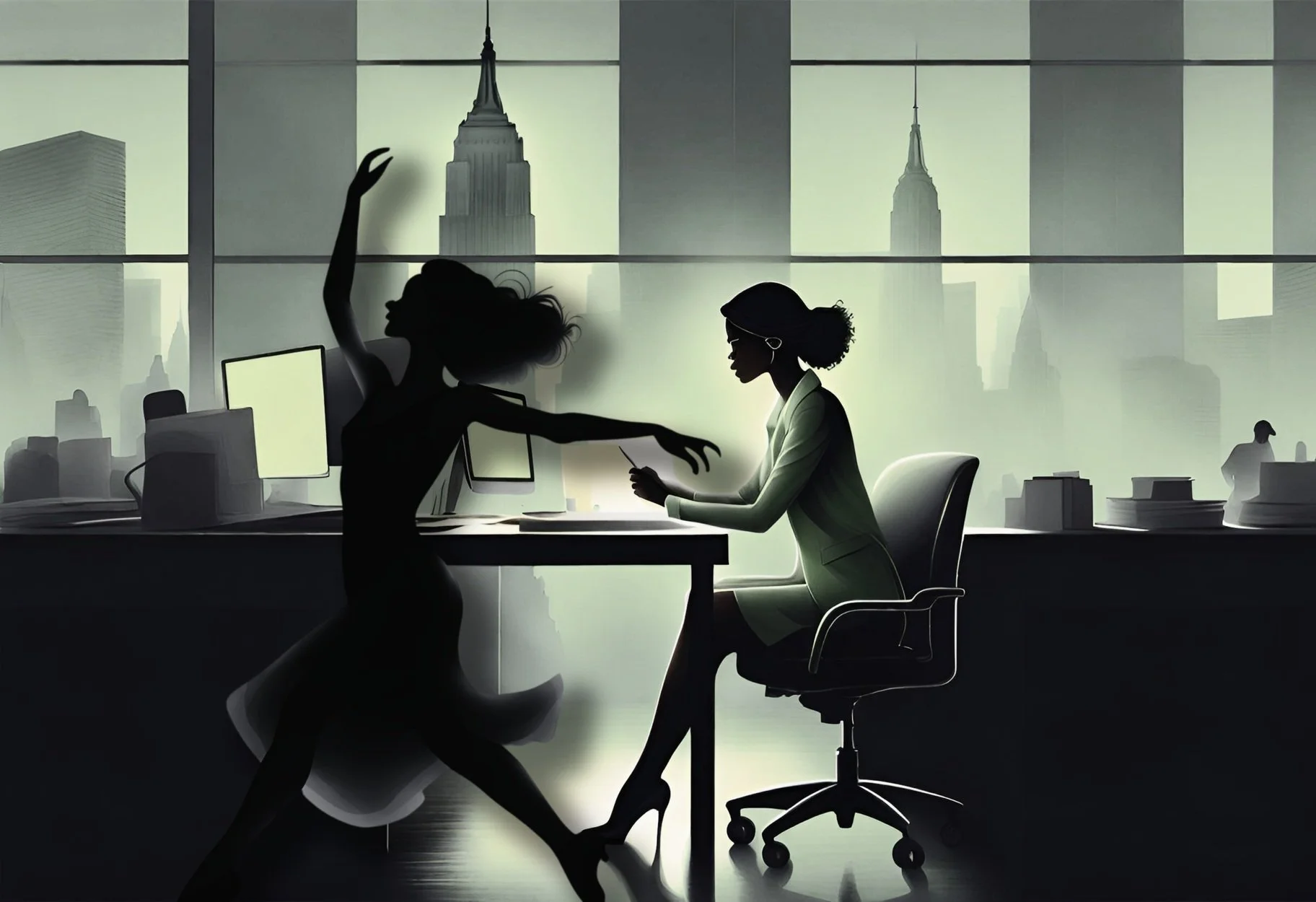 The Dance Floor to the Boardroom