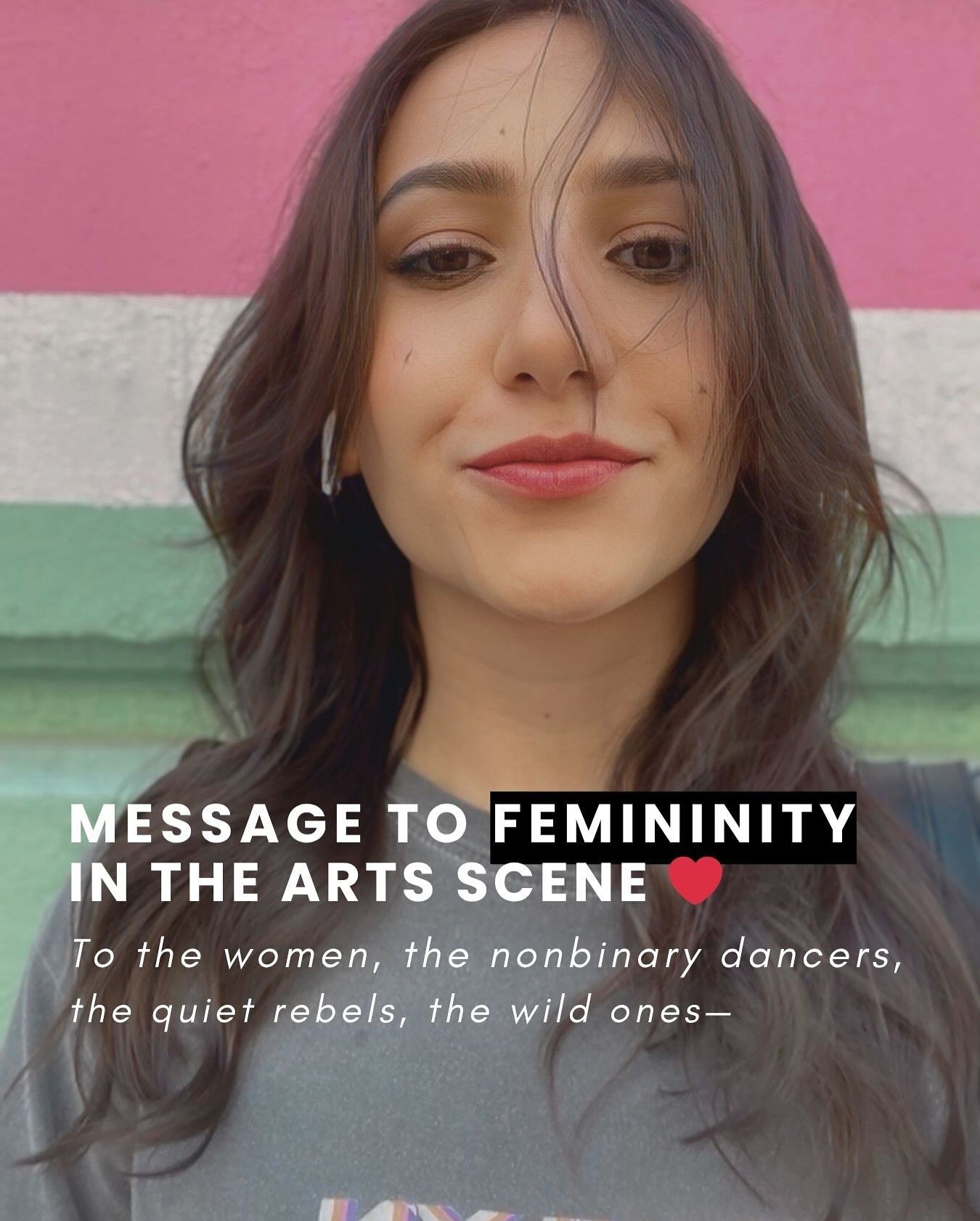 Drop it below. ⬇️❤️ What does being feminine mean to you&hellip; in life or in movement?

#astc #alternativesynergy #dance #femininity #arts