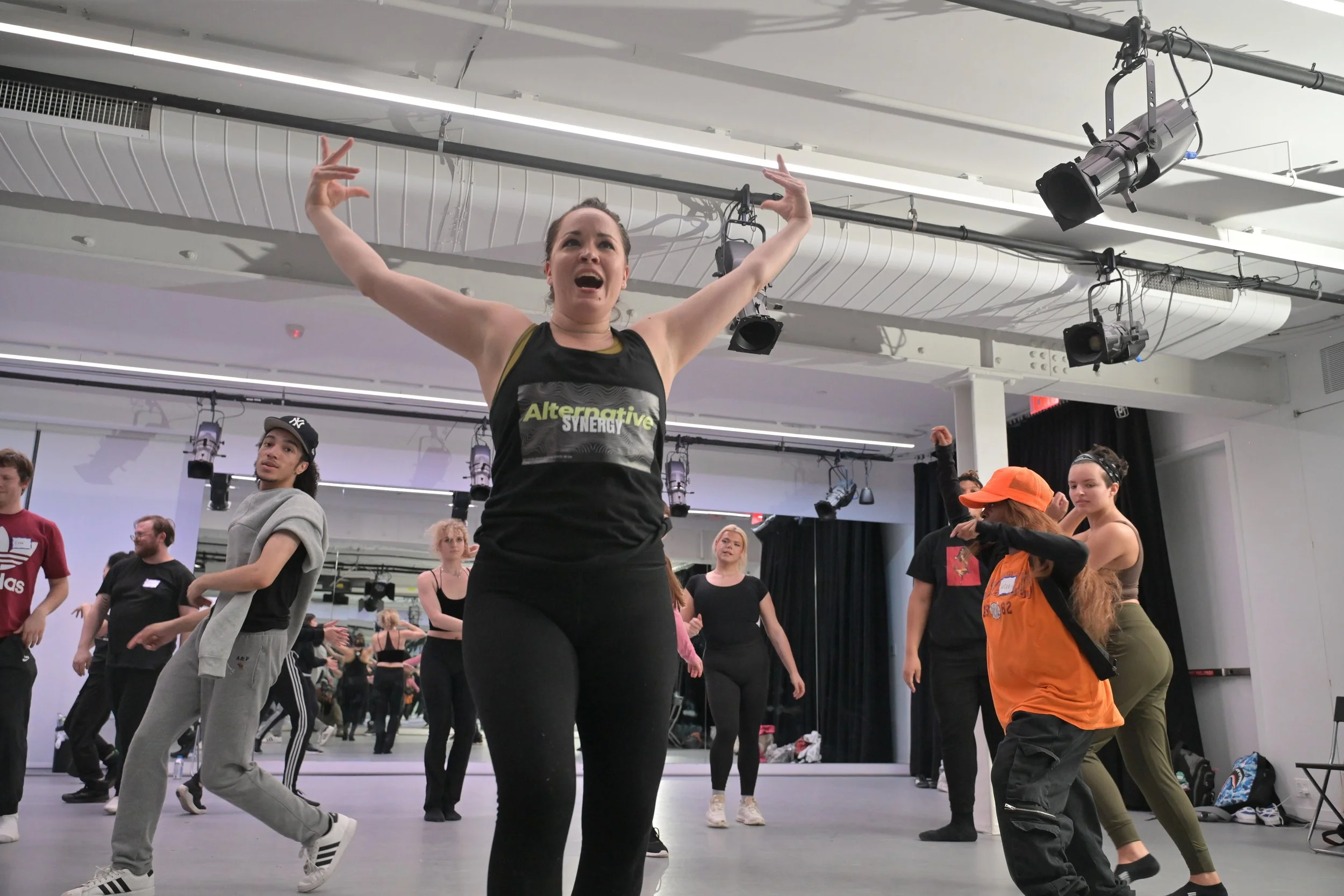 ASTC Dance Method Level 1