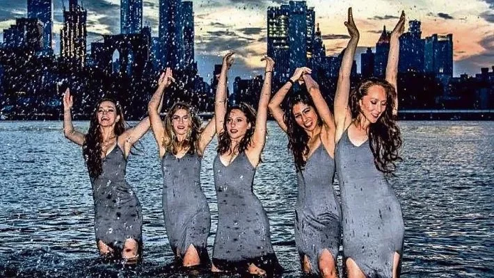 Amanda Spilinga, coreografa e ballerina di Occhieppo Superiore, con “Life Symphony” va in scena a Brooklyn