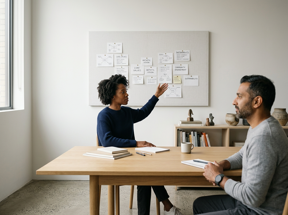 Strategic Organizational Identity