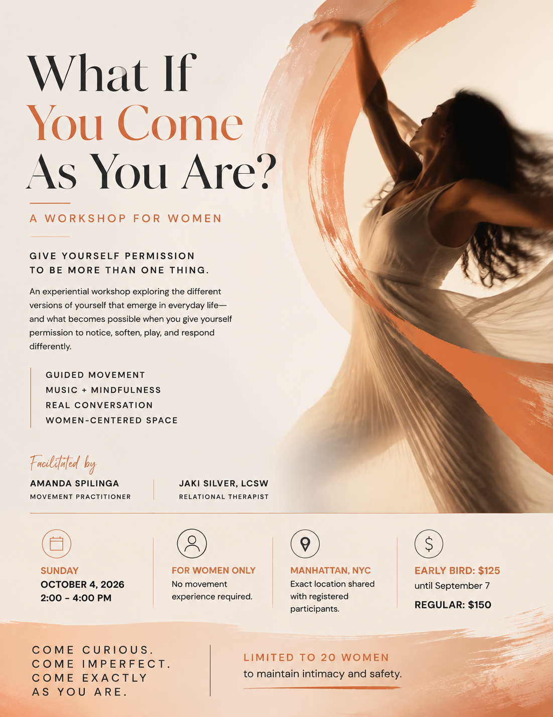 Come as you are workshop.png