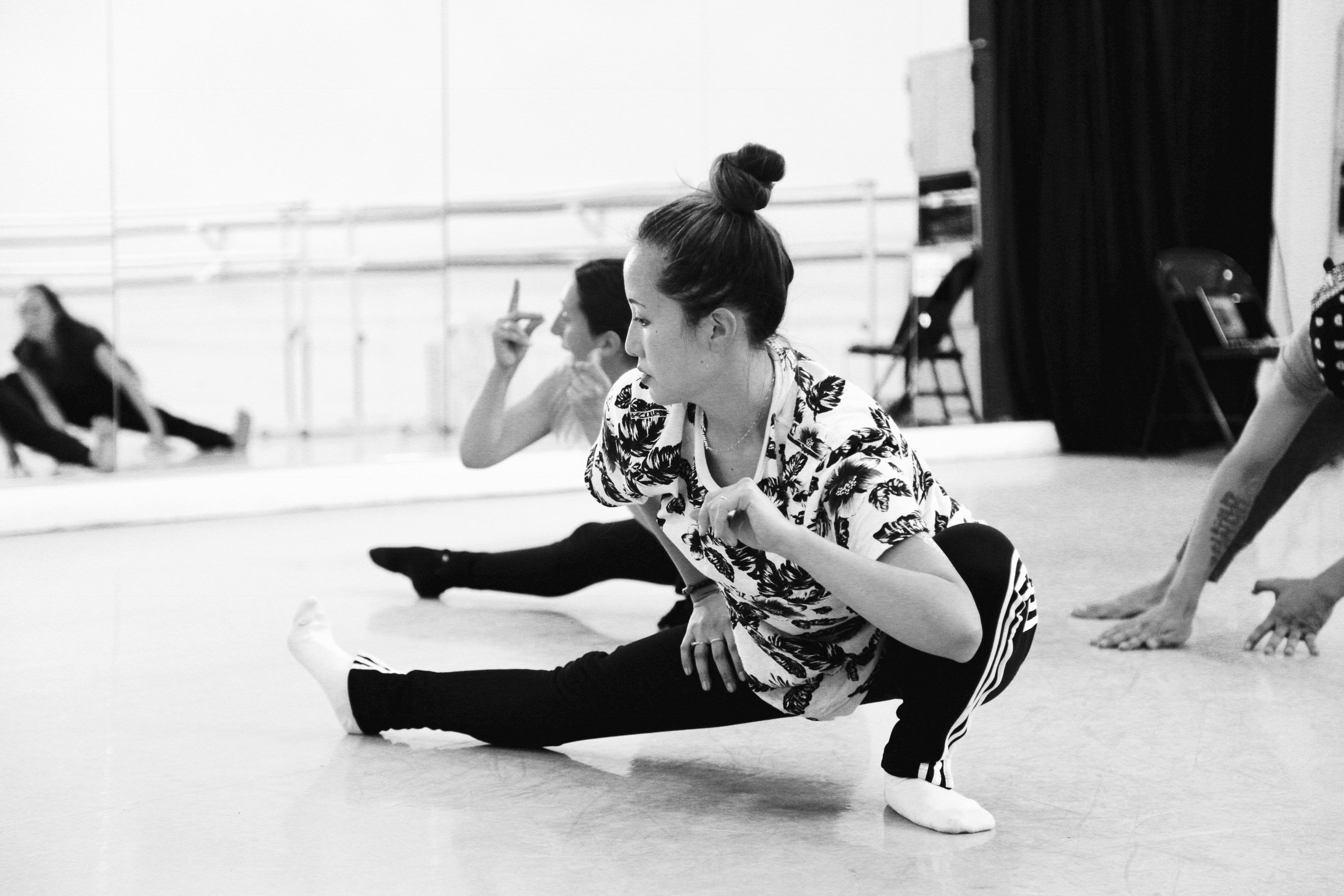 Beginner Choreography