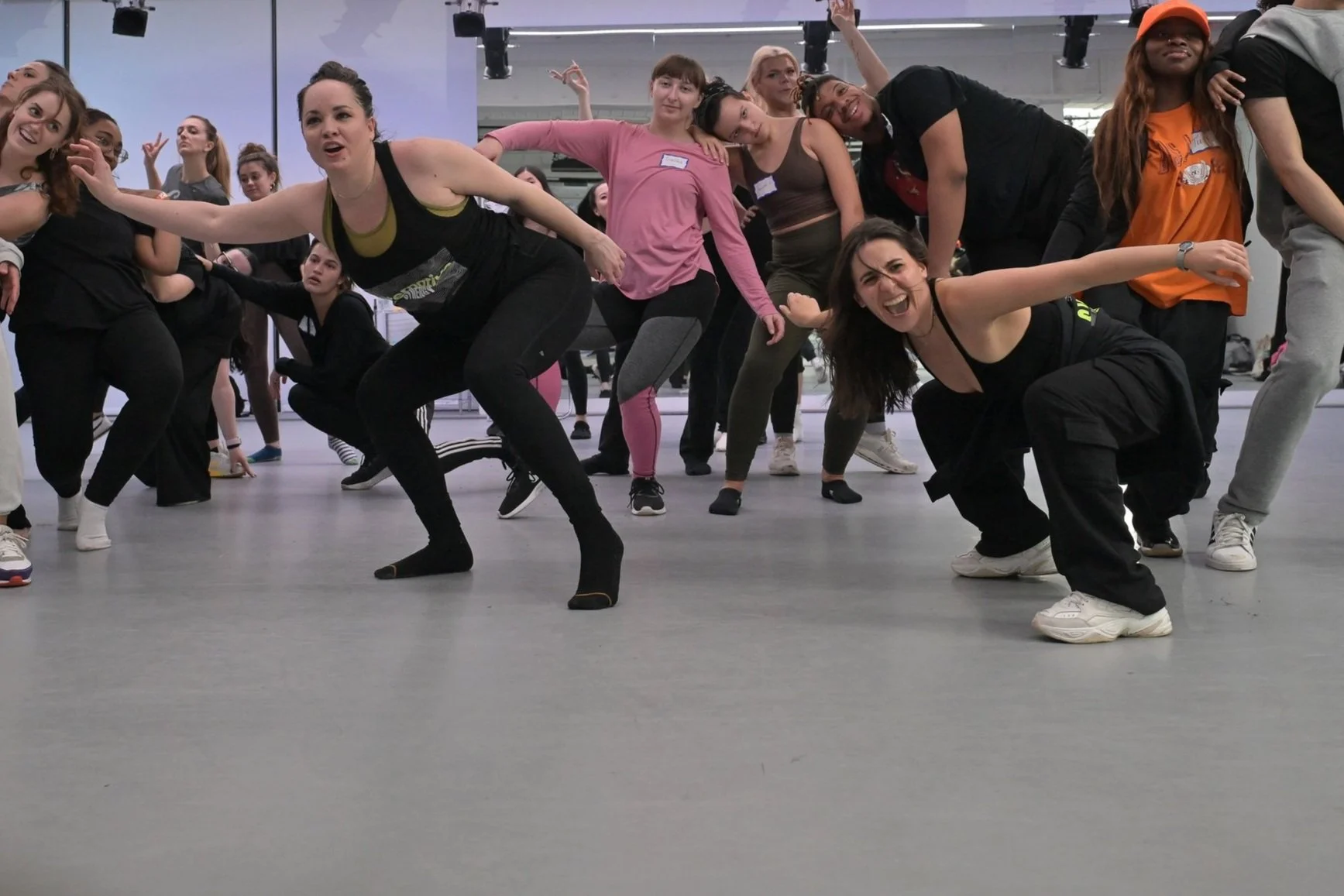 ASTC Dance Method Level 1 - Bring A Friend