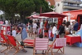 Le Camion qui livre, à La Rochelle ! 