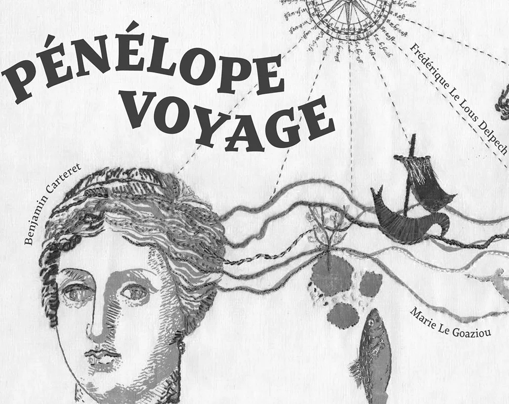Pénélope voyage