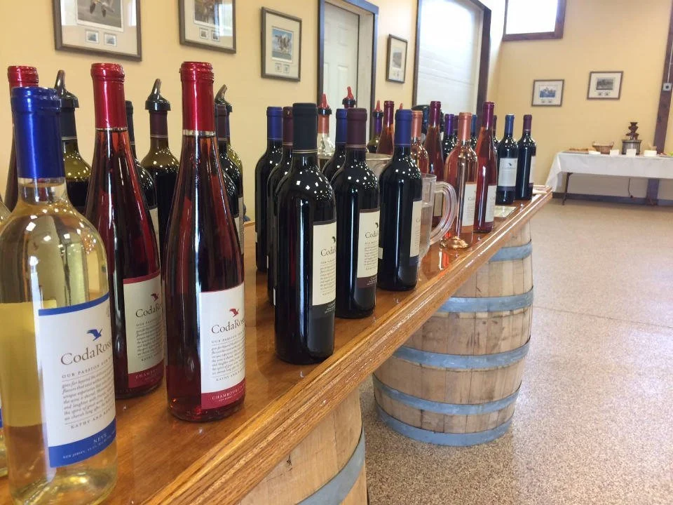 WINE AND ALE TRAIL