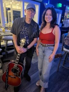Saturday Live Music Series at Sharrott Winery