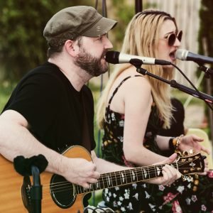 Sunday Afternoon Live Music Series at Sharrott Winery