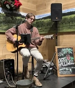 Sunday Brunch Live Music Series at Sharrott Winery