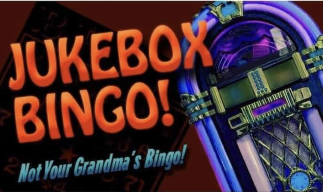Jukebox Bingo at DiMatteo Vineyards