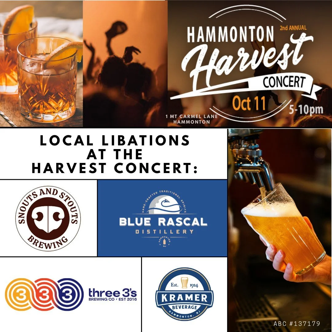 Harvest Concert in Hammonton