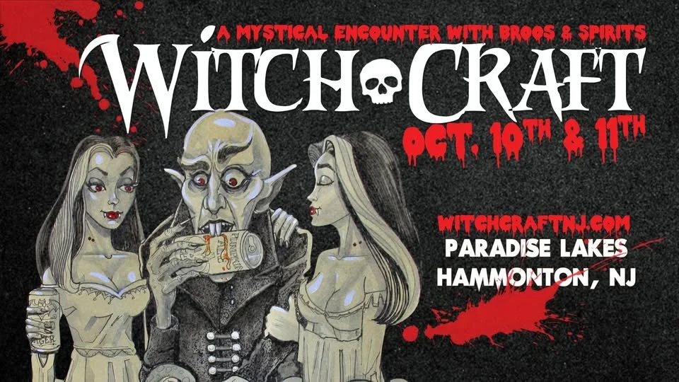 WitchCraft: A Mystical Encounter with Broos and Spirits